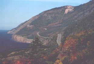 (Cabot Trail)