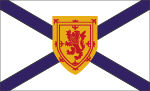 Nova Scotia flag